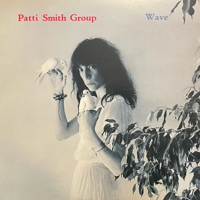 PATTI SMITH GROUP / WAVE