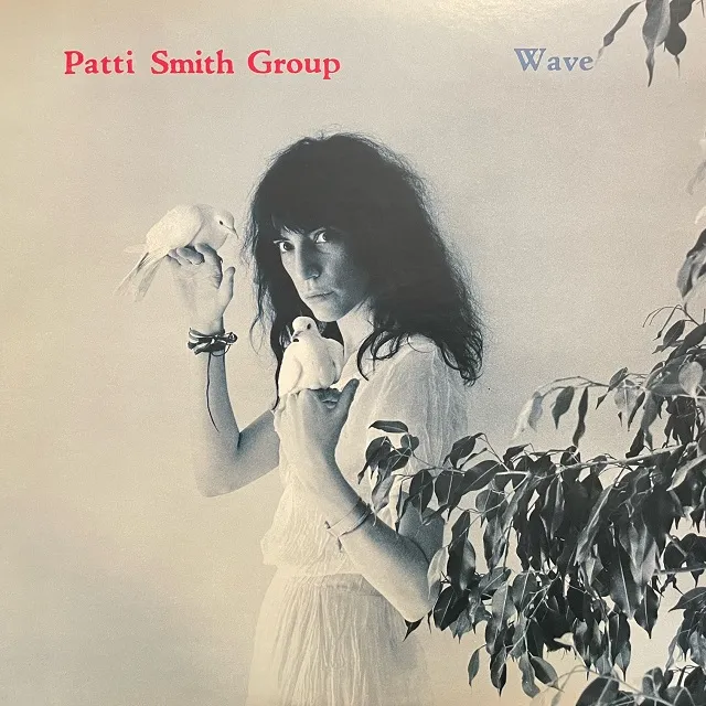 Patti Smith, Land 250 by Patti Smith - Fondation Cartier