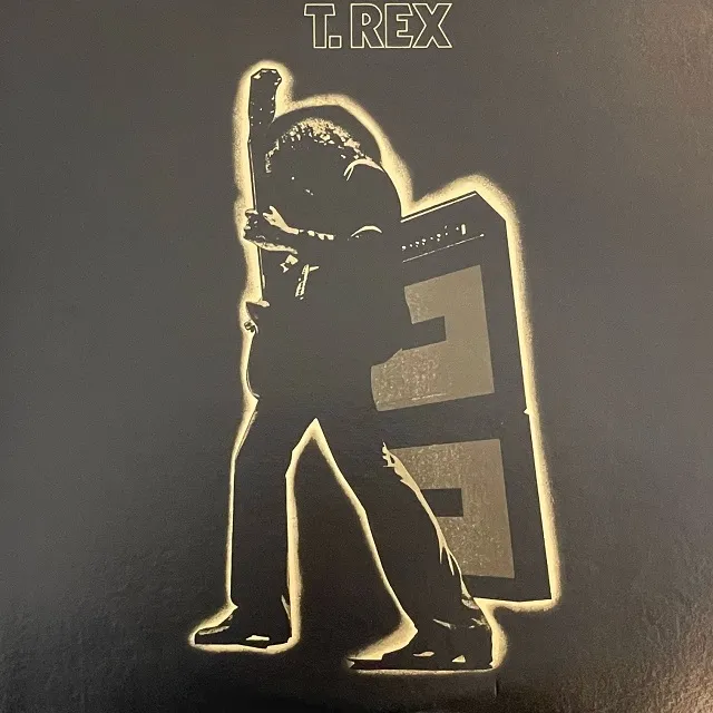 T. REX / ELECTRIC WARRIORΥʥ쥳ɥ㥱å ()