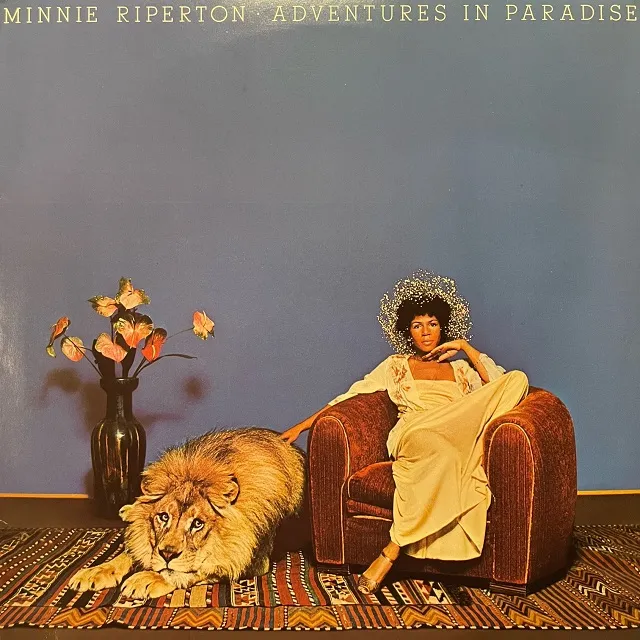 MINNIE RIPERTON / ADVENTURES IN PARADISE