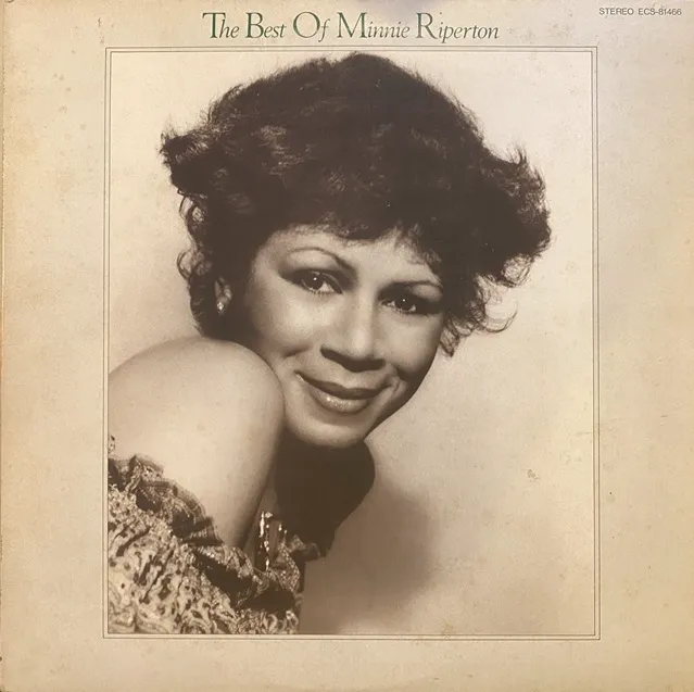 MINNIE RIPERTON / BEST OF MINNIE RIPERTONΥʥ쥳ɥ㥱å ()