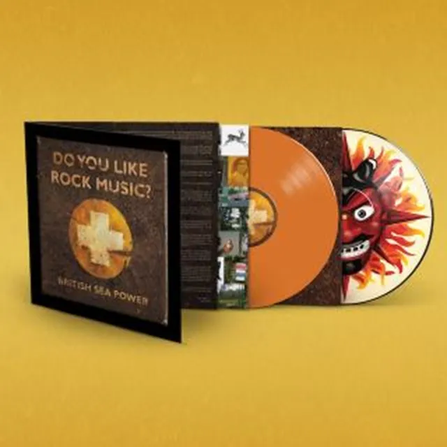 BRITISH SEA POWER / DO YOU LIKE ROCK MUSIC？ (15TH ANNIVERSARY EXPANDED EDITION)