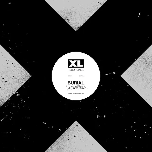 BURIAL / DREAMFEAR ／ BOY SENT FROM ABOVE