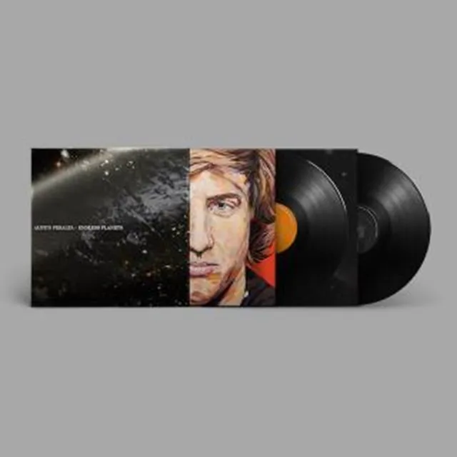 AUSTIN PERALTA / ENDLESS PLANETS (DELUXE EDITION) 