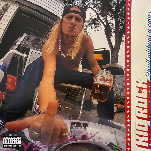 KID ROCK / DEVIL WITHOUT A CAUSEΥʥ쥳ɥ㥱å ()