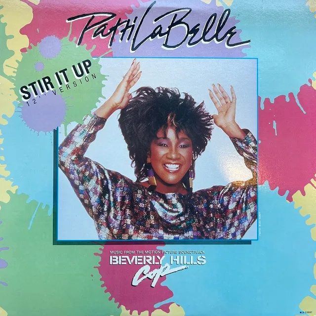 PATTI LABELLE / STIR IT UP