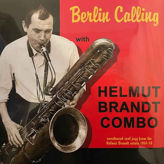 HELMUT BRANDT COMBO / BERLIN CALLINGΥʥ쥳ɥ㥱å ()