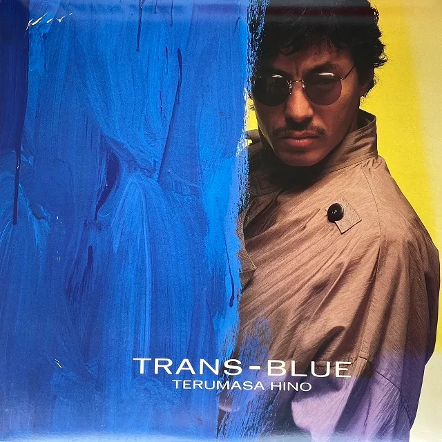  (TERUMASA HINO) / TRANS-BLUE