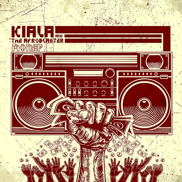 KIALA & THE AFROBLASTER / MONEYΥʥ쥳ɥ㥱å ()