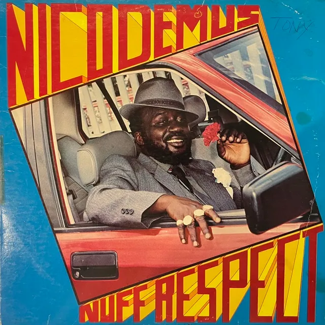 NICODEMUS / NUFF RESPECTΥʥ쥳ɥ㥱å ()