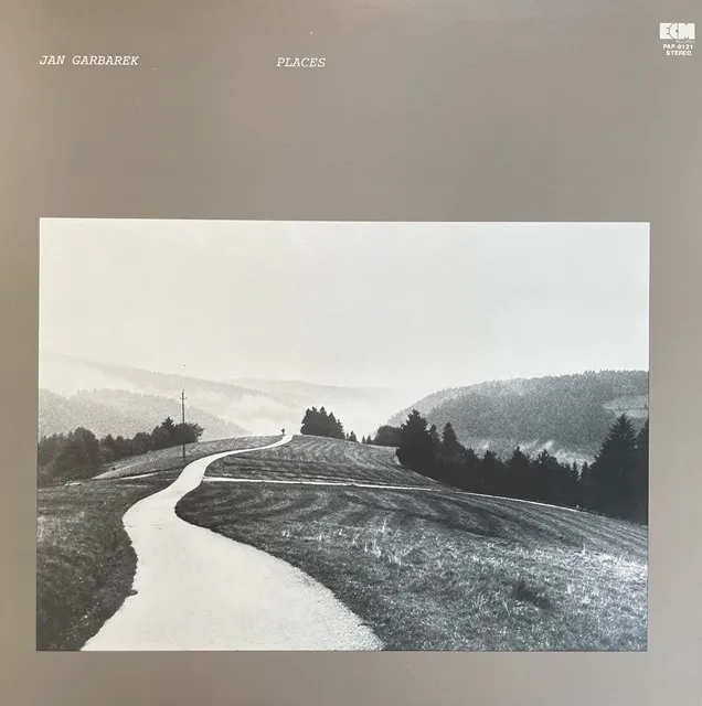 JAN GARBAREK / PLACESΥʥ쥳ɥ㥱å ()