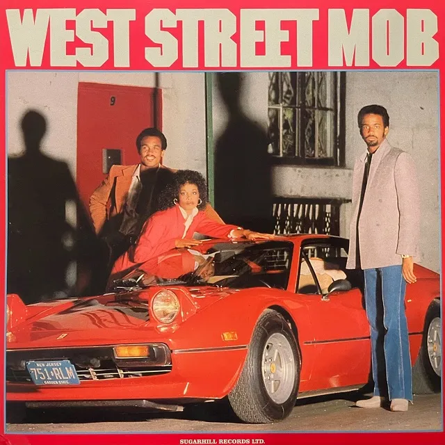 WEST STREET MOB / SAME (REISSUE)