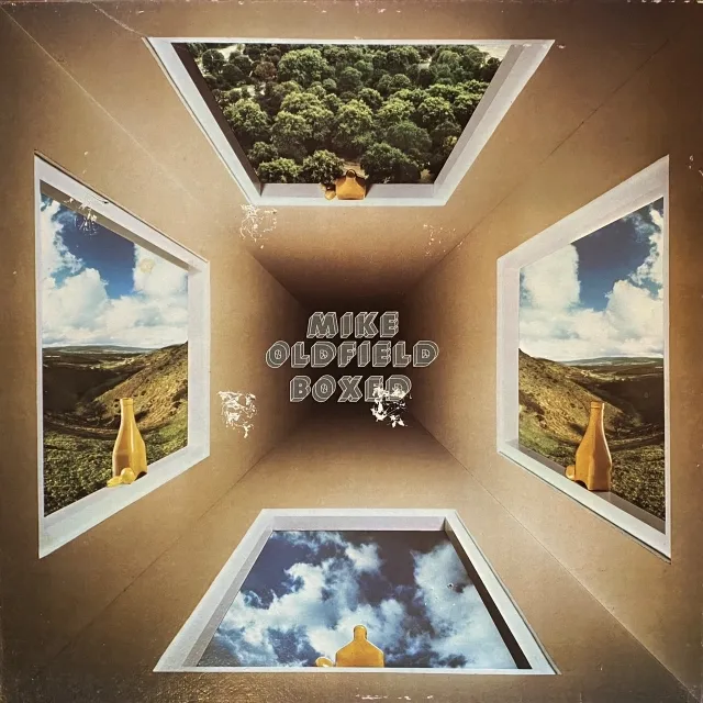 MIKE OLDFIELD / BOXED