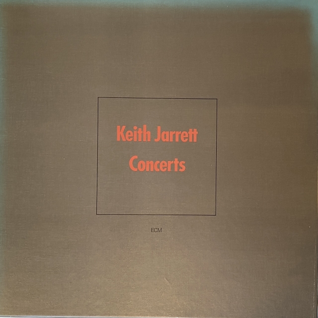 KEITH JARRETT / CONCERTS