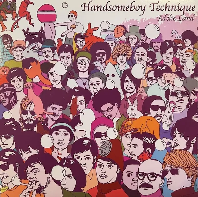 HANDSOMEBOY TECHNIQUE / ADELIE LAND