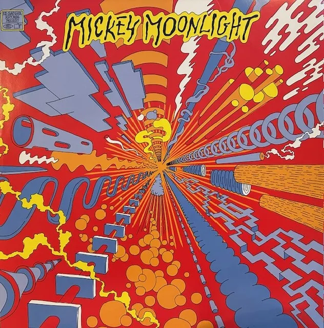 MICKEY MOONLIGHT / LOVE PATTERN EP