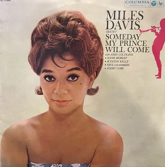 MILES DAVIS SEXTET / SOMEDAY MY PRINCE WILL COME (国内盤)