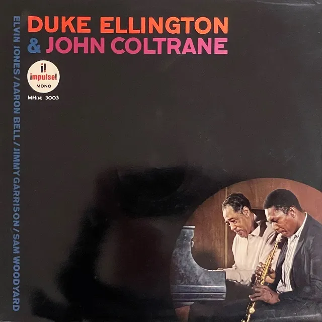 DUKE ELLINGTON & JOHN COLTRANE / SAME