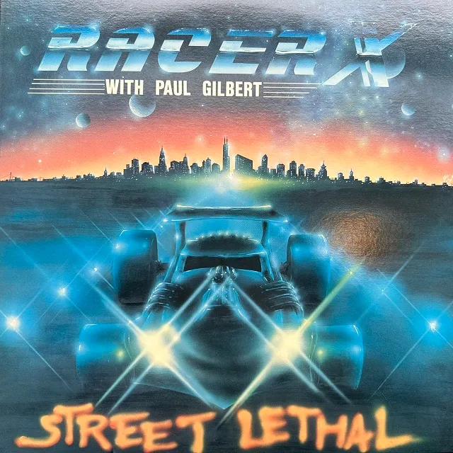 RACER X / STREET LETHAL