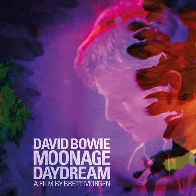 DAVID BOWIE / MOONAGE DAYDREAM