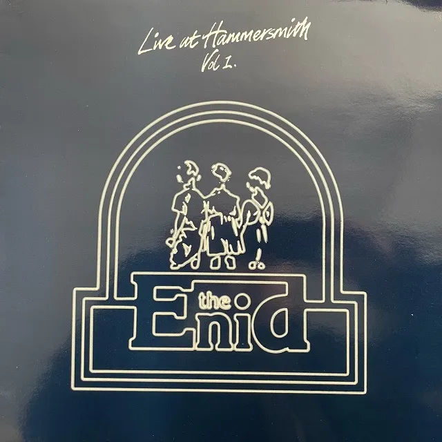 ENID / LIVE AT HAMMERSMITH VOL 1.