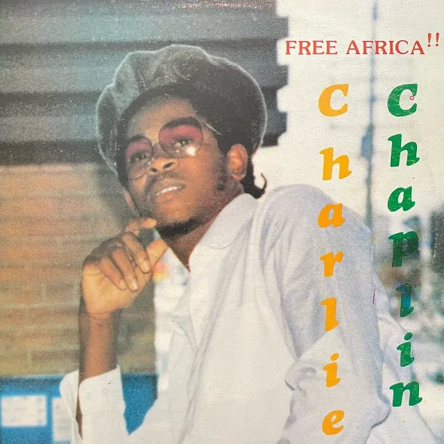 CHARLIE CHAPLIN / FREE AFRICA !!