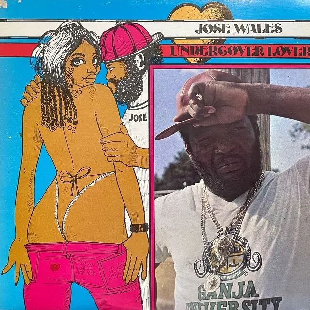 JOSE WALES (JOSEY WALES) / UNDERCOVER LOVER