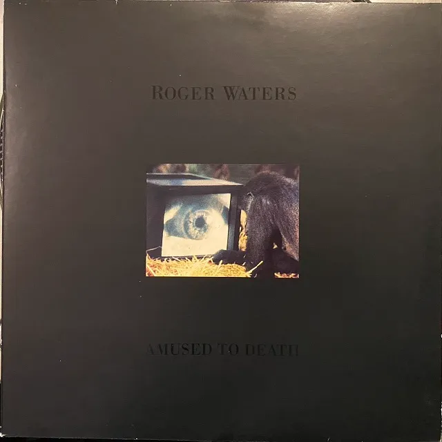ROGER WATERS / AMUSED TO DEATH
