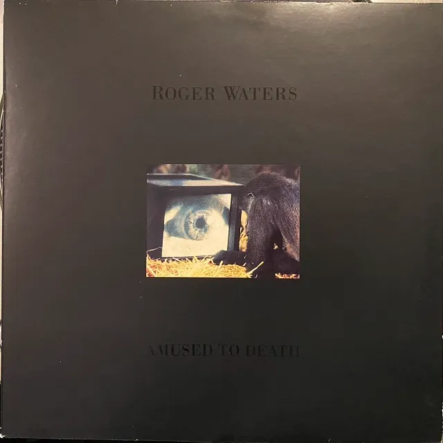 ROGER WATERS / AMUSED TO DEATHΥʥ쥳ɥ㥱å ()