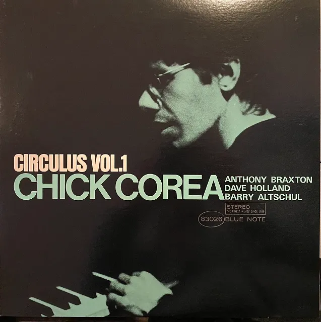 CHICK COREA / CIRCULUS VOL. 1Υʥ쥳ɥ㥱å ()