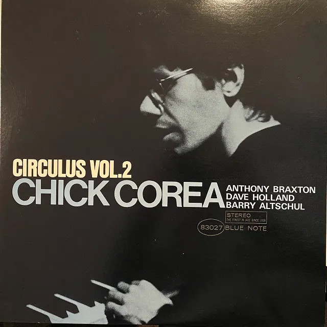 CHICK COREA / CIRCULUS VOL. 2