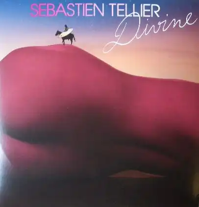 SEBASTIEN TELLIER / DIVINE REMIX