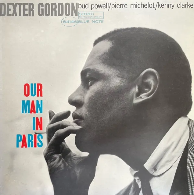 DEXTER GORDON / OUR MAN IN PARISΥʥ쥳ɥ㥱å ()