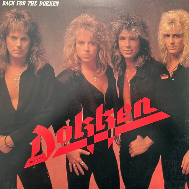 DOKKEN / BACK FOR THE DOKKENΥʥ쥳ɥ㥱å ()