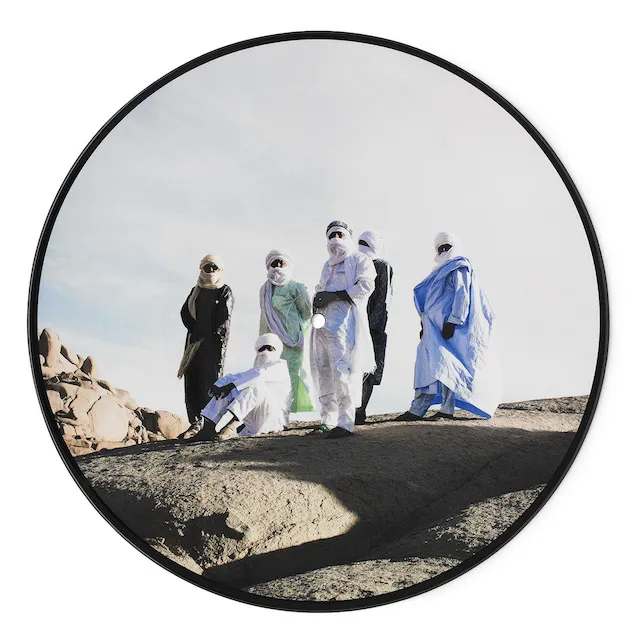 TINARIWEN / AMATSSOU (DELUXE) BONUS TRACKS