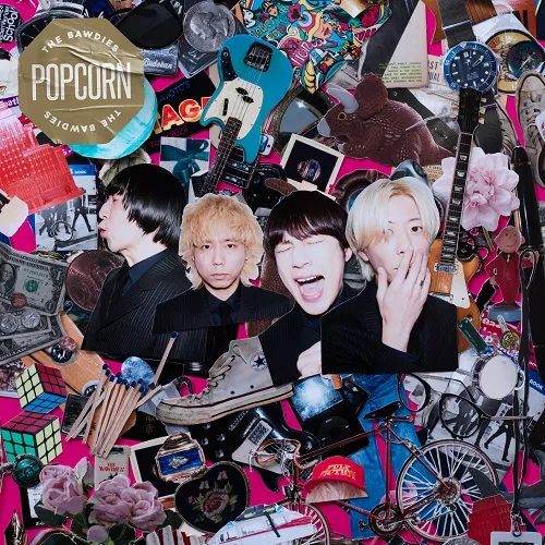 ڥ쥳ͽ BAWDIES / POPCORN