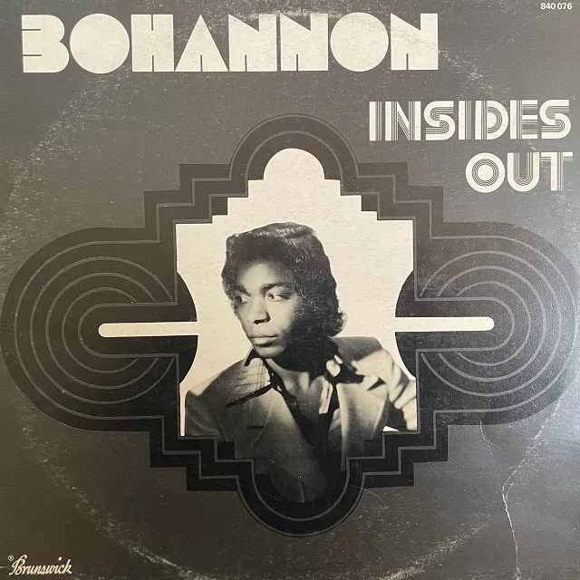 BOHANNON / INSIDES OUT