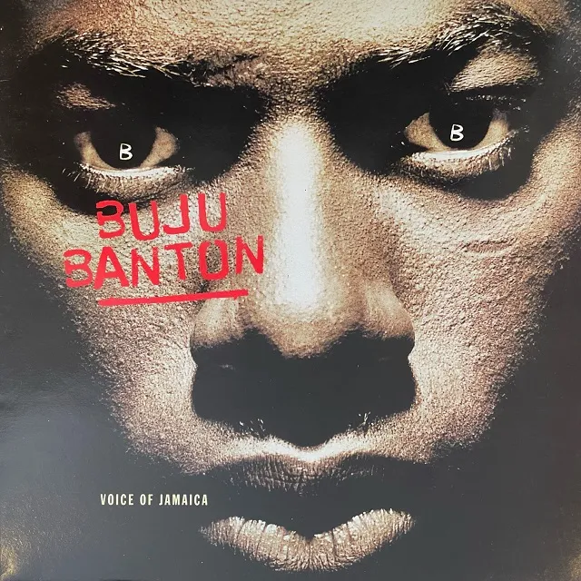 BUJU BANTON / VOICE OF JAMAICA