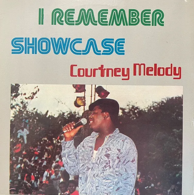 COURTNEY MELODY / I REMEMBER SHOWCASE