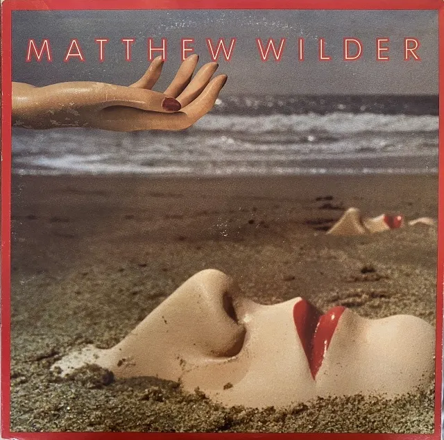 MATTHEW WILDER / I DON'T SPEAK THE LANGUAGE