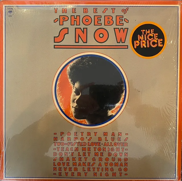 PHOEBE SNOW / BEST OF PHOEBE SNOW