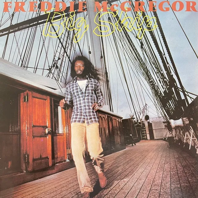 FREDDIE MCGREGOR / BIG SHIPΥʥ쥳ɥ㥱å ()