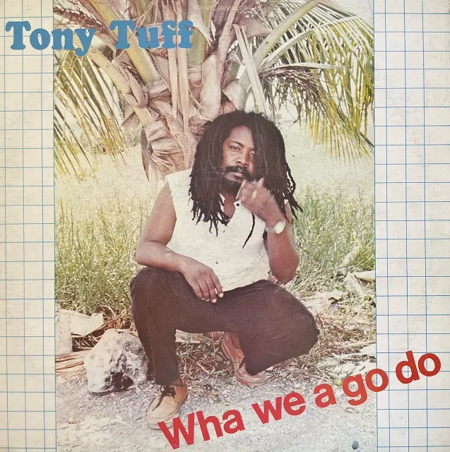 TONY TUFF / WHA WE A GO DO
