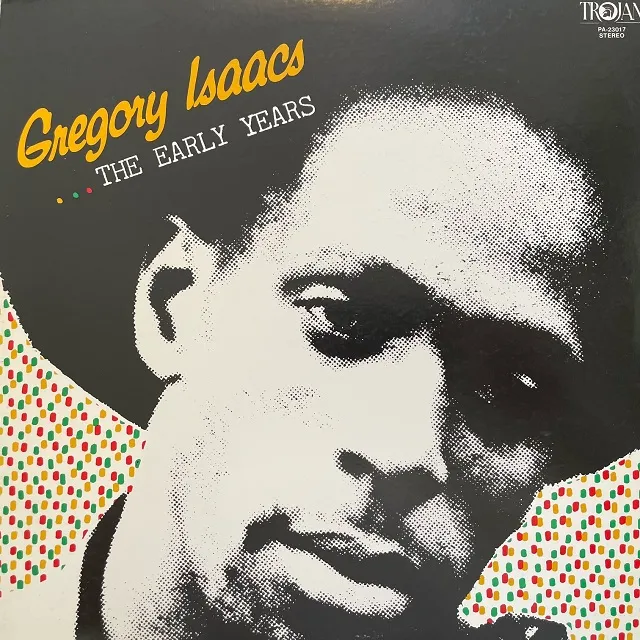 GREGORY ISAACS / EARLY YEARSΥʥ쥳ɥ㥱å ()