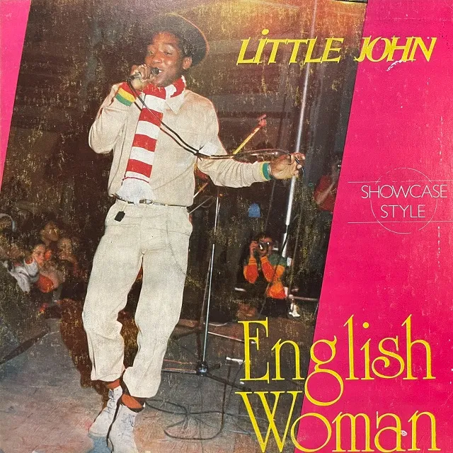 LITTLE JOHN / ENGLISH WOMANΥʥ쥳ɥ㥱å ()