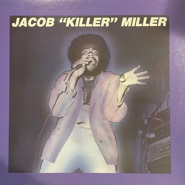 JACOB MILLER / JACOB 