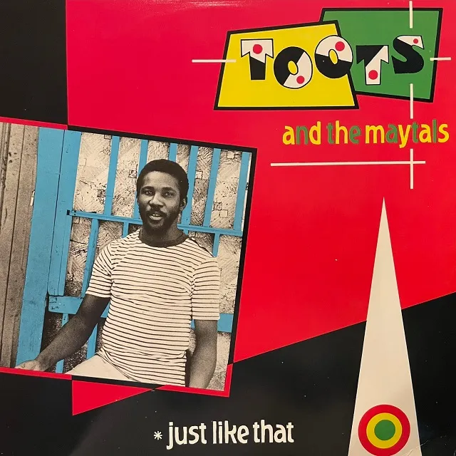 TOOTS & THE MAYTALS / JUST LIKE THATΥʥ쥳ɥ㥱å ()