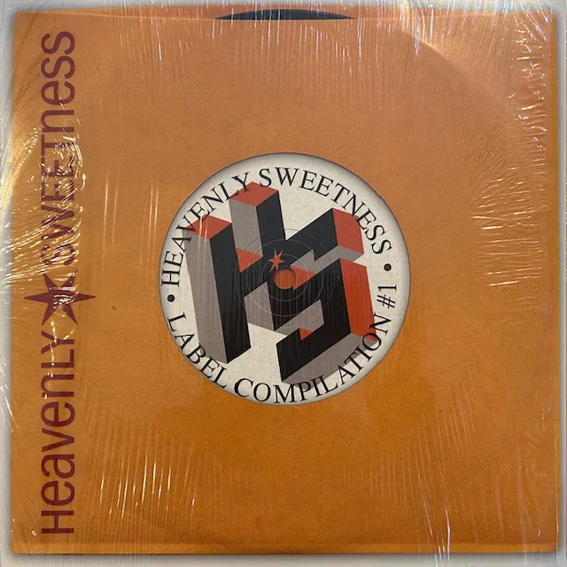 VARIOUS (DON CHERRY) / HEAVENLY SWEETNESS LABEL COMPILATION #1