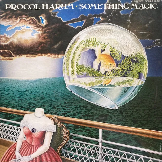 PROCOL HARUM / SOMETHING MAGICΥʥ쥳ɥ㥱å ()