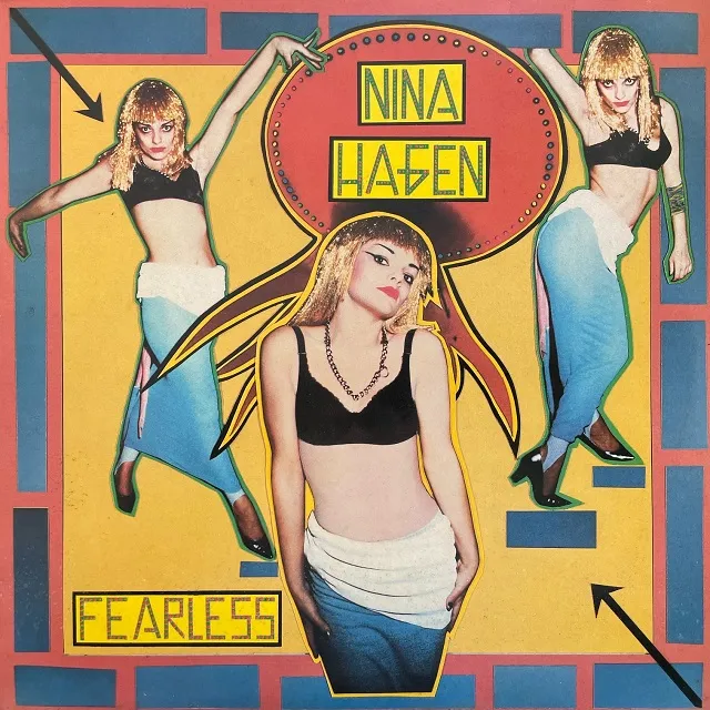 NINA HAGEN / ANGSTLOS